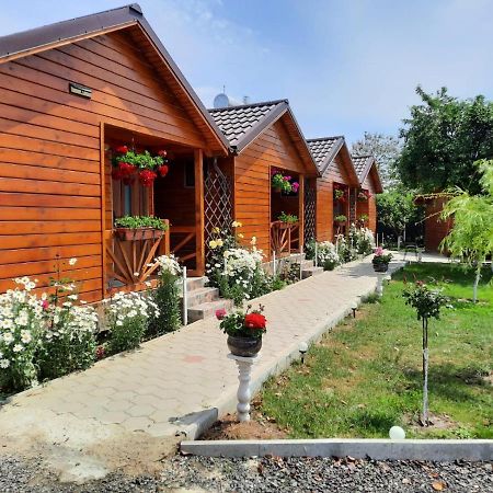 Cabanele Deltei Dunavatu de Jos Exterior photo