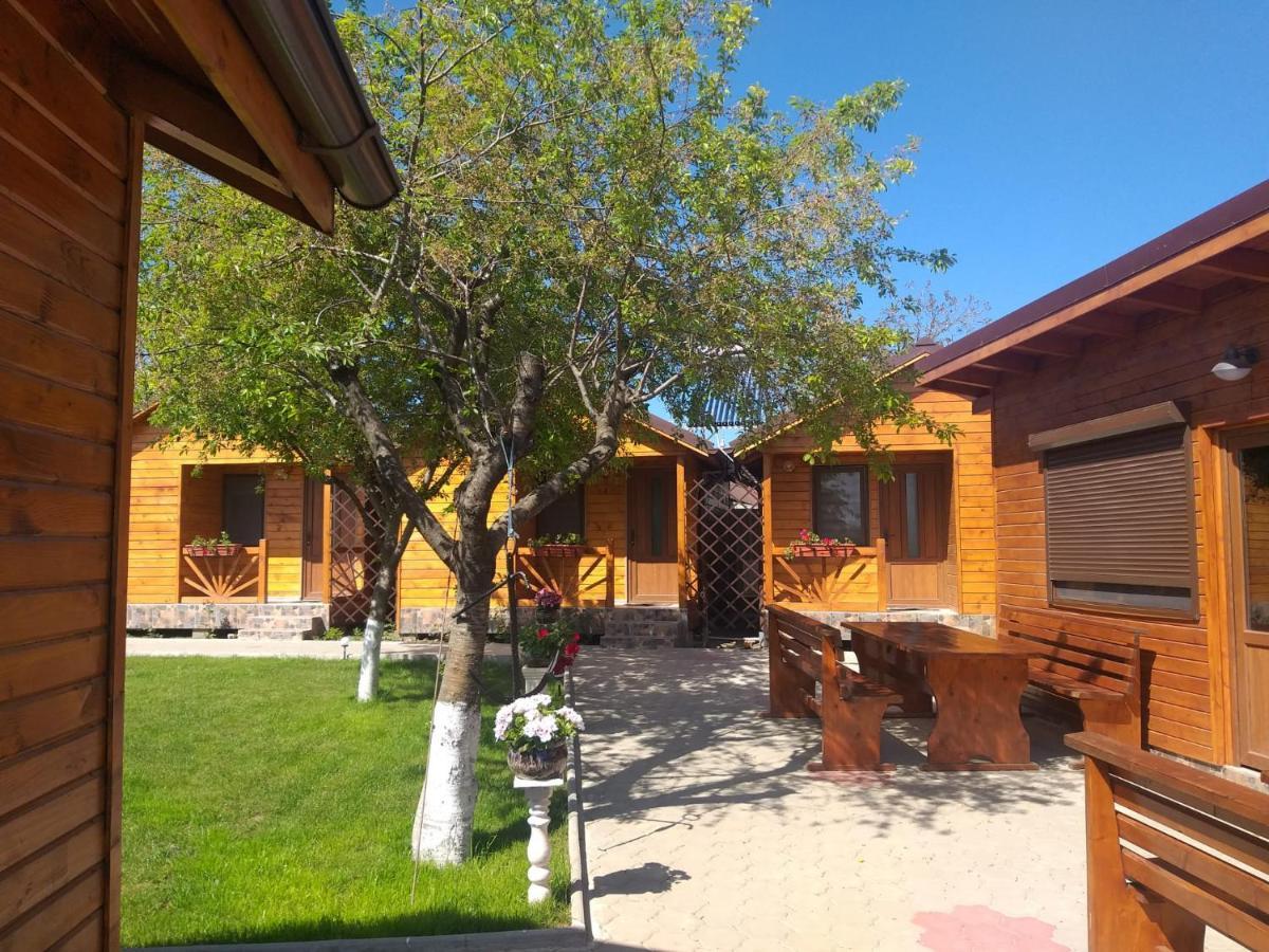 Cabanele Deltei Dunavatu de Jos Exterior photo