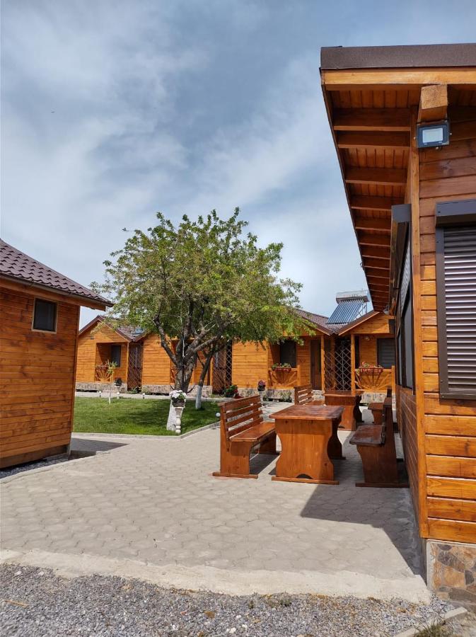 Cabanele Deltei Dunavatu de Jos Exterior photo